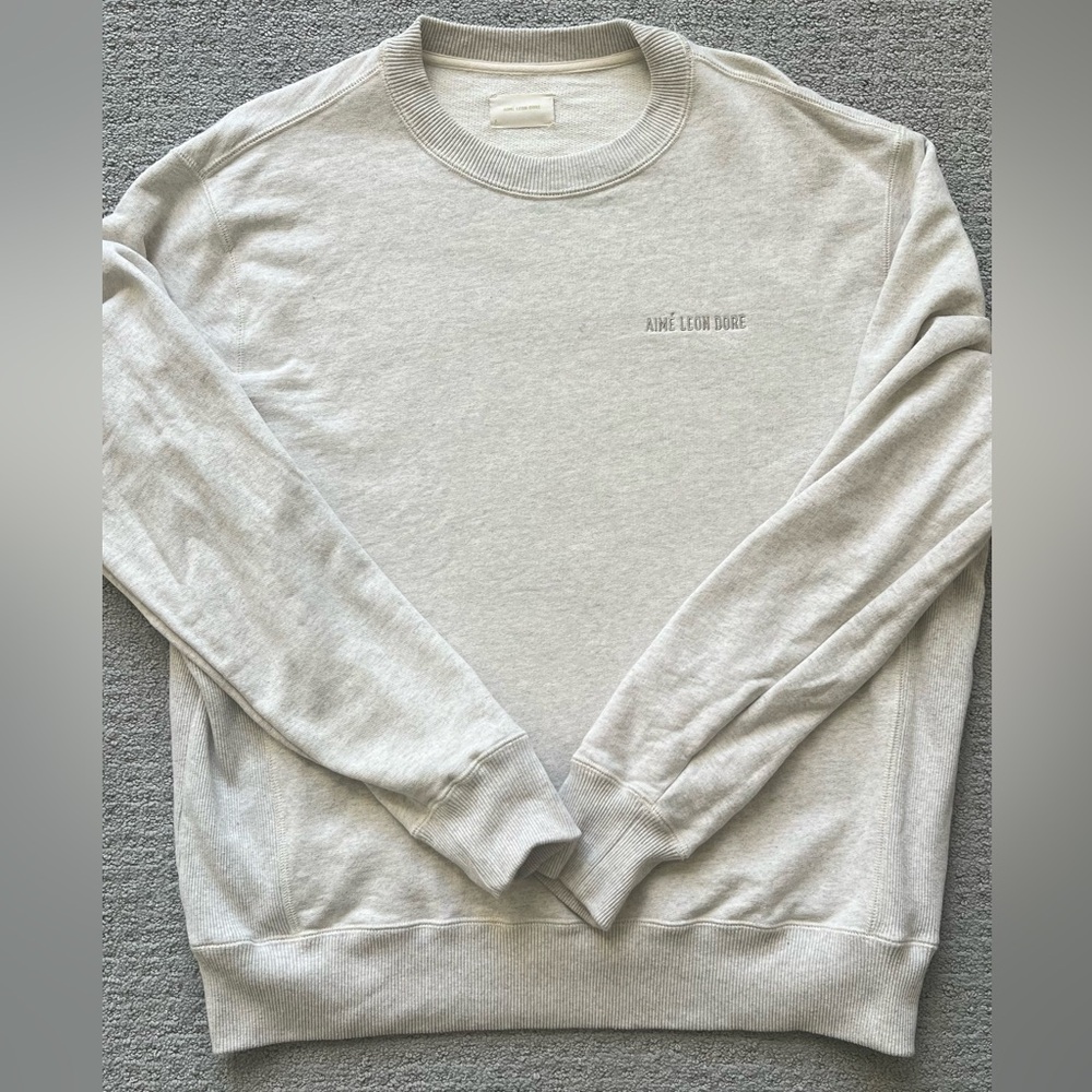 Aimé Leon Dore Tonal Sweatshirt